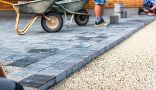 Driveway Pavers for Homes in Virginia, IL