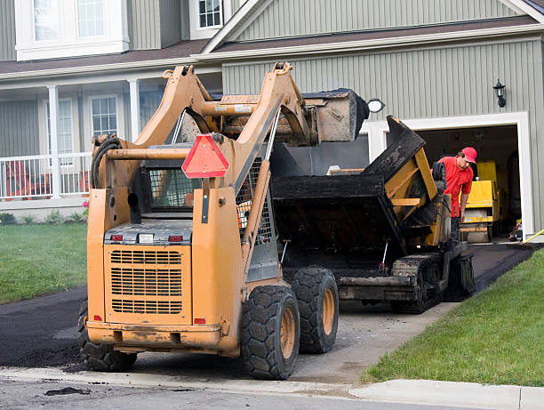 Best Decorative Driveway Pavers  in Virginia, IL