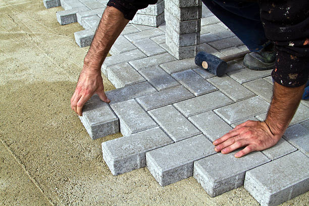 Best Driveway Paving Contractor  in Virginia, IL